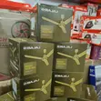 1400mm Bajaj Ivory Ceiling Fan - 1