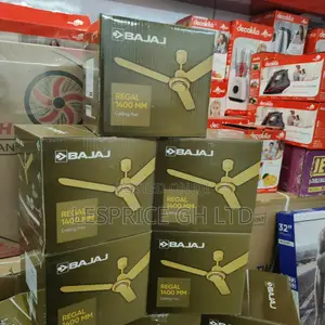 Founders Day Promo: Bajaj Ivory Ceiling Fan 1400mm