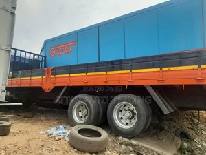 Daewoo Prima Dump Truck 2015