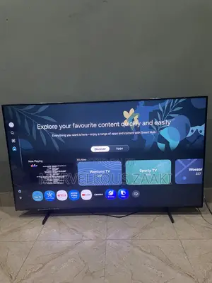 Samsung Crystal UHD TV DU7100 55-inch