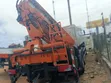 MAN TGX Diesel Crane Truck - 1