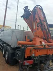 MAN TGX Diesel Crane Truck - 2