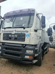MAN TGX Diesel Crane Truck - 5