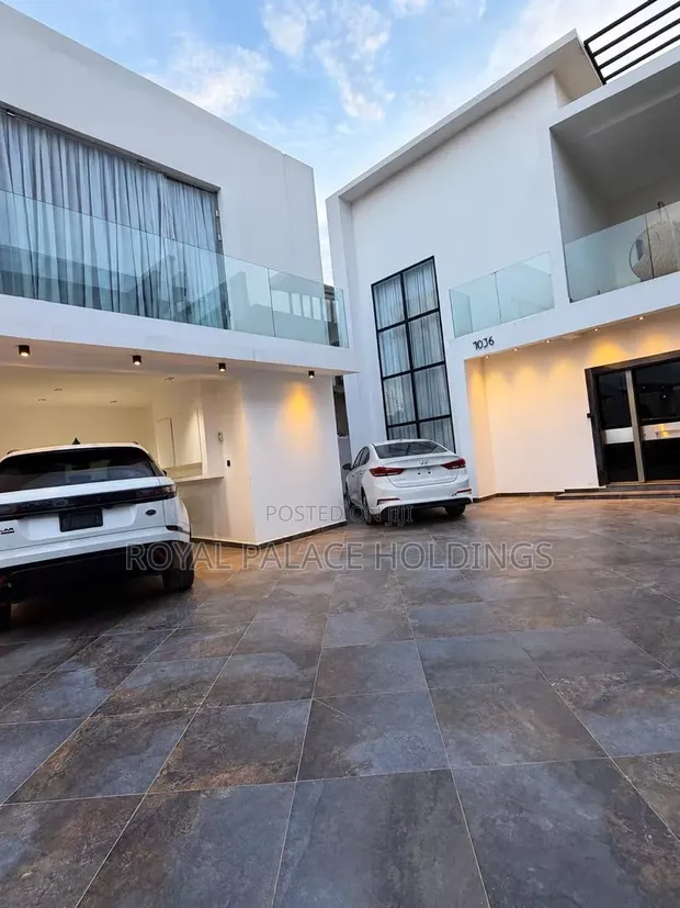 4-Bedroom Duplex for Rent in Oyarifa - 1
