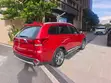 Mitsubishi Outlander 2018 Red - 1