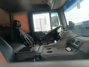 Daewoo 14-Ton Long Chassis Truck