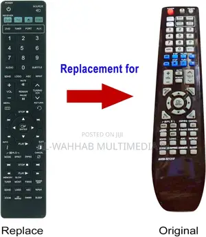 Original Samsung TV/Home Theatre Remote Control (AH59-02131F)