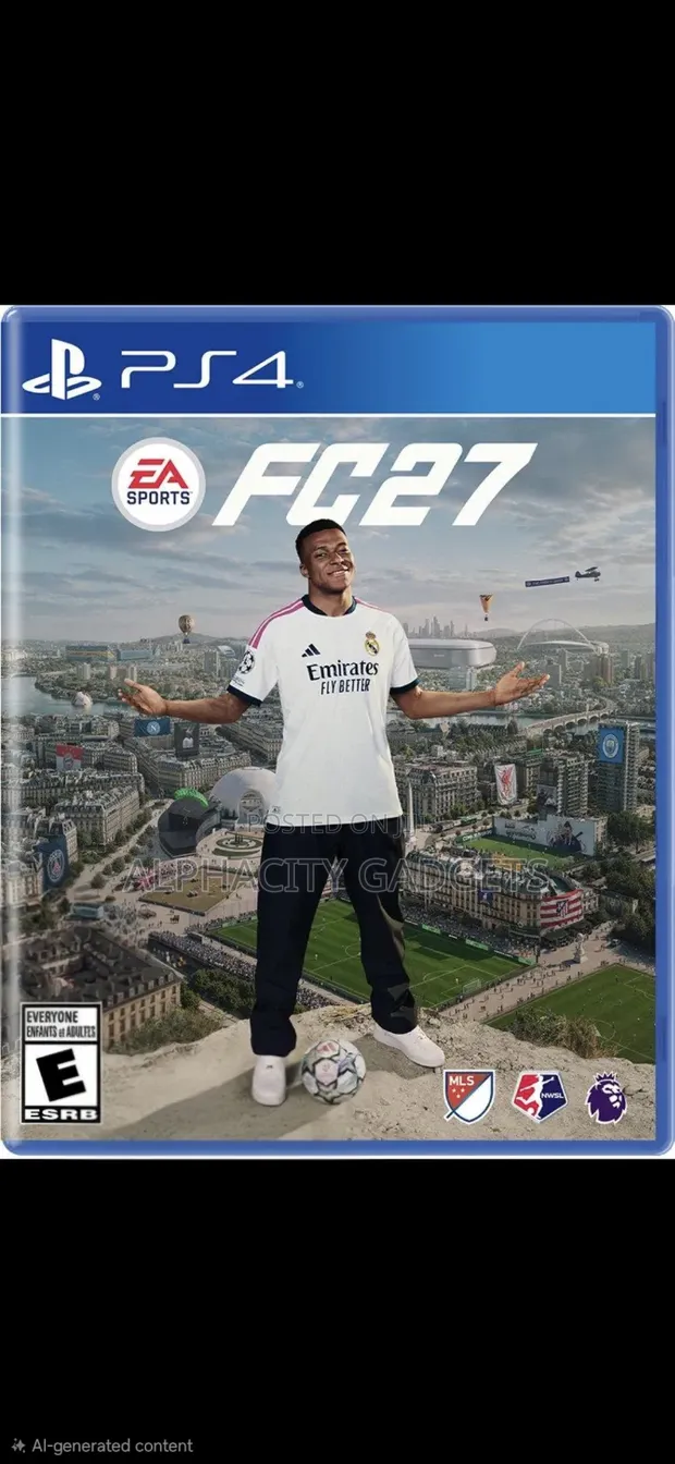 FC 27 for PS4 (Version 13.52 and Below) - 1