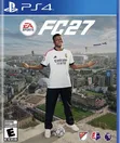 FC 27 for PS4 (Version 13.52 and Below) - 2