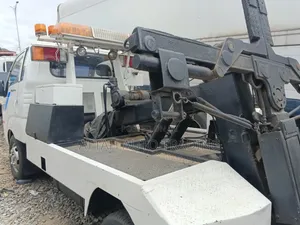 Kia Bongo 111 Tow Truck
