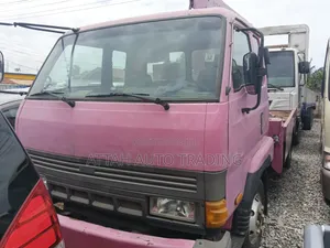 Kia K2700 Tow Truck