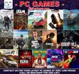 Latest PC Games Available - 1