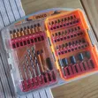 INGCO Professional 42pcs Drill Bit & Screwdriver Bit Set - 2