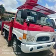 Hyundai HD78 4WD Manlift Truck - 2
