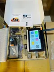 Tuya 7" Wireless Touch Screen Villa Video Intercom Home Security Kit - 3