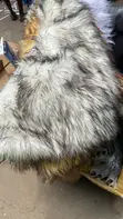 Universal Fluffy Dashboard Covers - 4
