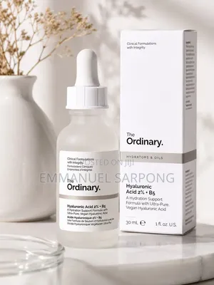 The Ordinary Hyaluronic Acid 2% + B5 Serum