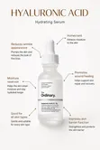 The Ordinary Hyaluronic Acid 2% + B5 Serum - 2
