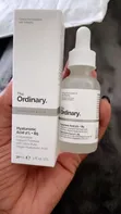 The Ordinary Hyaluronic Acid 2% + B5 Serum - 3