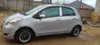 Toyota Vitz 2009 Blue - 3