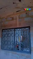 Burglar-Proof Sliding Metal Window - 3