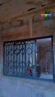 Burglar-Proof Sliding Metal Window - 4