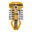 INGCO Professional Ratchet Socket Set - 2