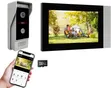 Tuya 4-Wire Villa Analog Video Intercom Home Security Kit - 2