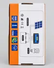 30A/50A PWM Solar Charge Controller with LCD, Dual USB - 1