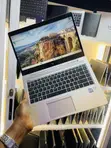 HP EliteBook 840 G5 Laptop - Core i5, 8GB RAM, 256GB SSD - 1