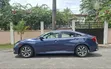 Honda Civic EX Sedan 2020 Blue - 3