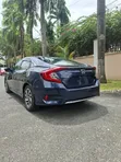Honda Civic EX Sedan 2020 Blue - 4