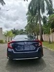 Honda Civic EX Sedan 2020 Blue - 5