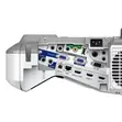 Epson EB-695Wi WXGA 3500 ANSI LCD Projector (Ultra-Short Throw) - 1