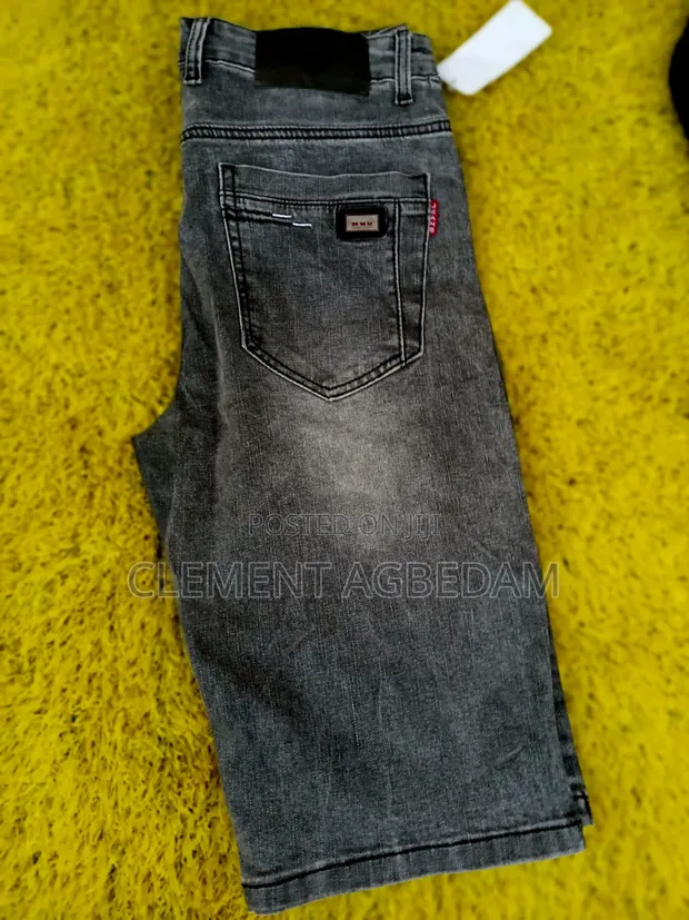 Zara Velvet Casual Shorts - 1
