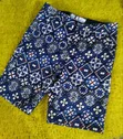 Zara Velvet Casual Shorts - 3