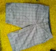 Zara Velvet Casual Shorts - 4