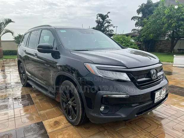 Honda Pilot 2020 Black - 1