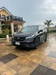 Honda Pilot 2020 Black - 4