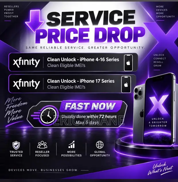 Phone Unlocking Services for All Carriers - 1