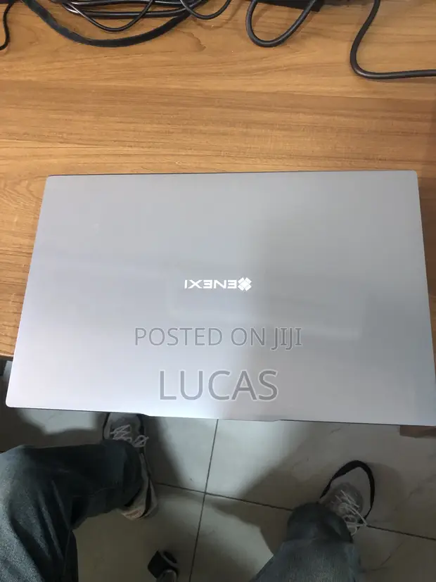 New ENEXI Laptop 8GB RAM, AMD Ryzen 5, 256GB SSD - 1