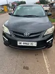 Toyota Corolla 2013 Black - 2