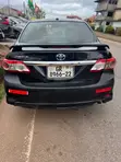 Toyota Corolla 2013 Black - 3