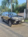 Toyota Hilux Revo Double Cab Diesel 2.4 AWD 2018 Black - 1