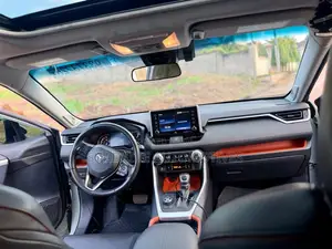 Toyota RAV4 Adventure 2023