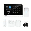 Intelligent Smart GSM 4G/WiFi Home Security Alarm System - 1