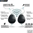 Intelligent Smart GSM 4G/WiFi Home Security Alarm System - 5