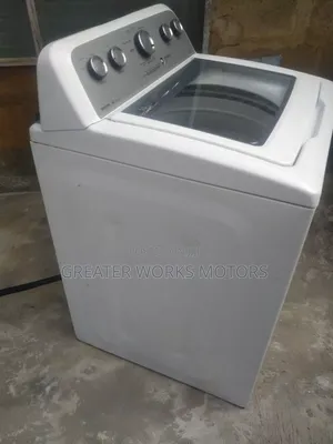 Maytag Bravos Top Load Washing Machine