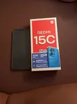 Xiaomi Redmi 15C 4G 256GB Green - 1