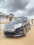 Honda Stepwgn 2012 Black - 4